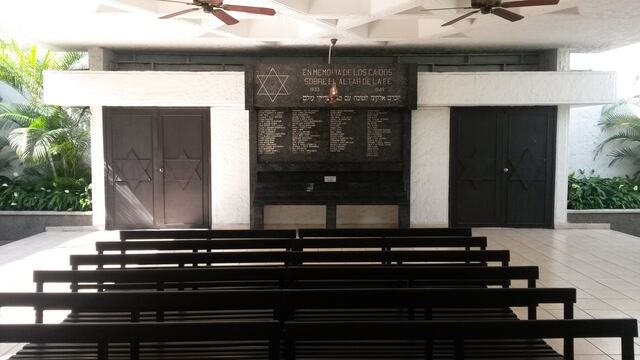 Memorial «En memoria de los caídos sobre el altar de la fe, 1933–1945»