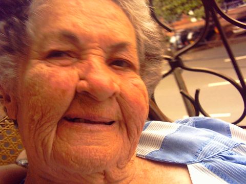 Recuerdo de Emerita Anaya de Egher