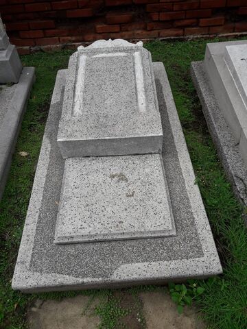 Lápida de Erich Leven