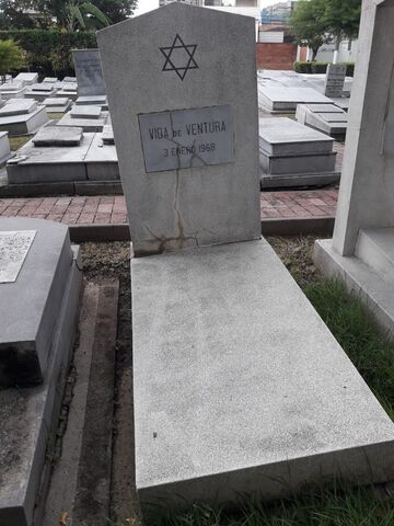 Lápida de Vida de Ventura