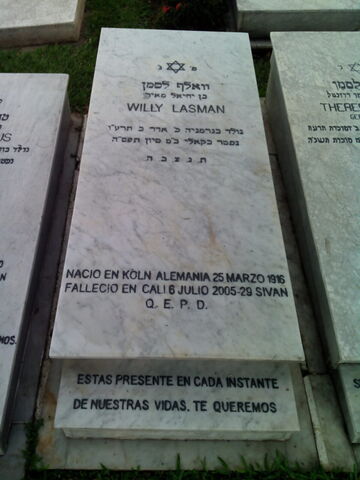 Lápida de Willy Lasman